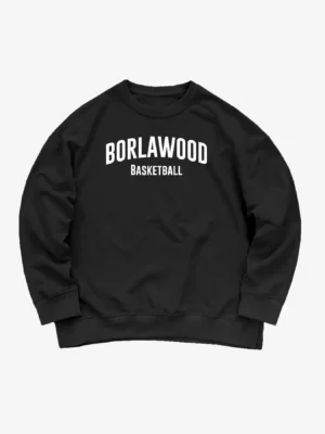 Crewneck BB Noir