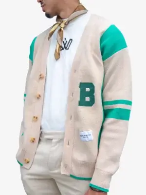 Cardigan Borlawood Basketball vert